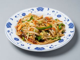 #91. Verduras Salteadas