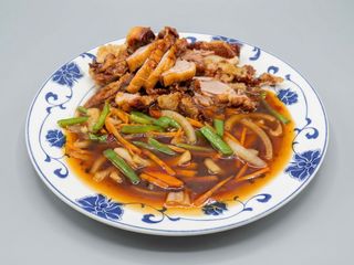 #103. Pato Con Guindillas