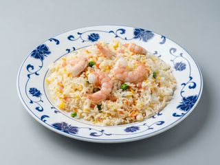 #22. Arroz Frito Con Gambas