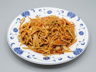 #33. Tallarines Fritos Con Verduras