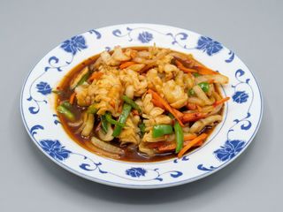 #39. Calamares Con Picante