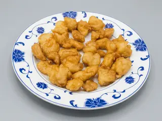 #40. Pescado Frito