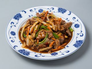 #63. Ternera Con Guindillas