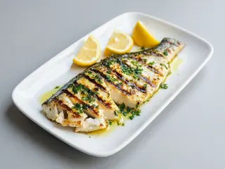Fogonero A La Plancha