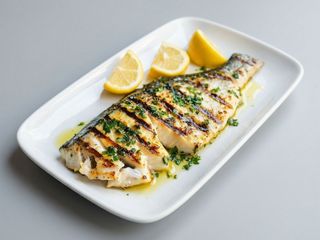 Fogonero A La Plancha