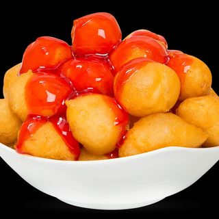 MENÚ CERDO AGRIDULCE