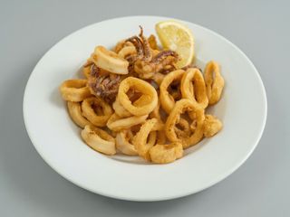 Calamares Fritos