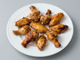 Alitas De Pollo (7 uds.)
