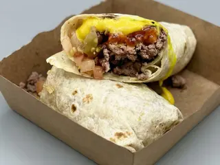 Meat Wrap 200g.