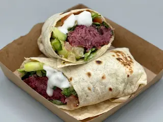 Veggie Wrap