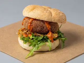 Veggie Killer (Vegan)