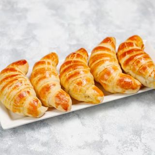 Mini Croasanes mixtos