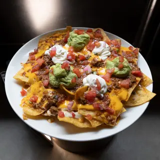 NACHOS DINÁMICOS