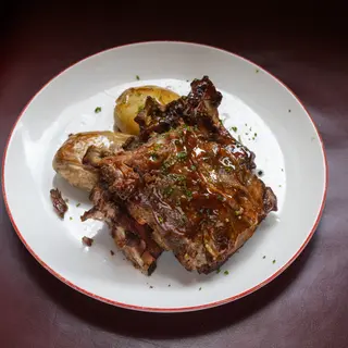 COSTILLAS DE CERDO
