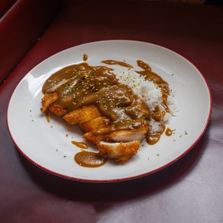 POLLO KATSU CURRY