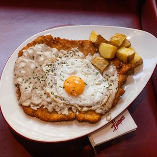 ESCALOPE XXL