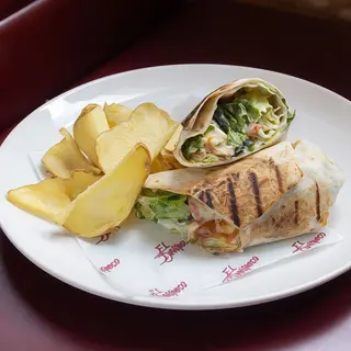 WRAP VEGETAL