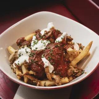 KEBAB FRIES