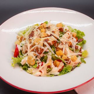 *ENSALADA CÉSAR