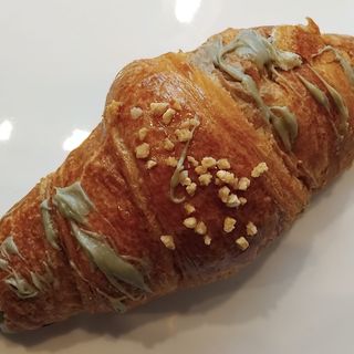Croissant de Pistacho