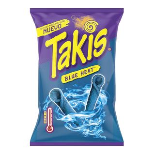 Takis Blue Heat (90 g.)