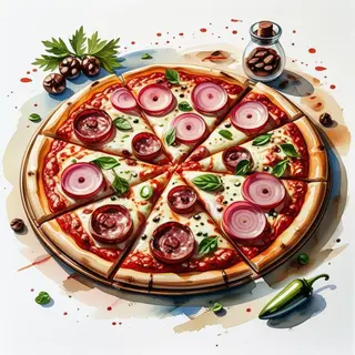 Veggia Rossa (NEW)