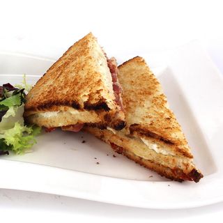 Club Sándwich de jamón Duroc 100%