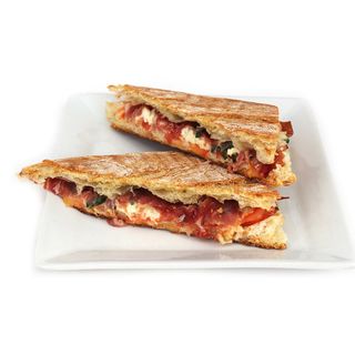 Planchado de jamón Duroc y mozzarella