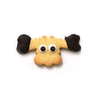 Galleta de Navidad Reno