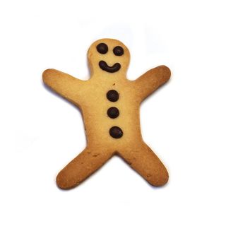 Galleta de Navidad Gingerman