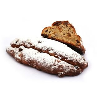 Pan de Navidad Stollen