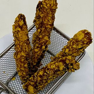 Tiras de Solomillo de Pollo Crujientes (4 Uds.)
