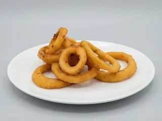 Aros de cebolla