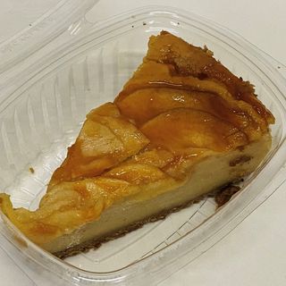 Tarta de manzana