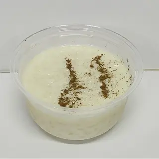 Arroz con leche