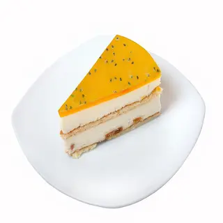 pie de maracuyá