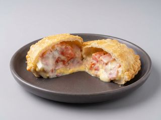 Platillo de Jamón y Mozzarella