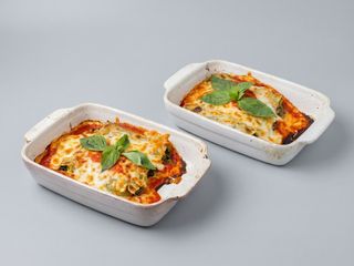 Lasaña de Verdura (GRATINADA)