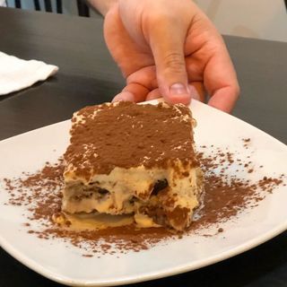 Tiramisú
