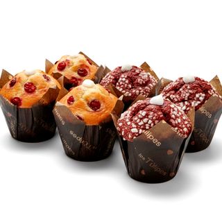 Max Muffin Box (6 Uds.)