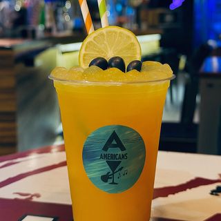 Limonada de Maracuyá