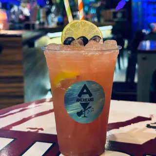 Limonada de Fresa