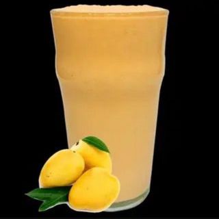 Zumo Mango en Agua