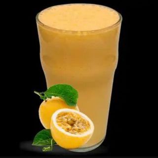 Zumo Maracuyá en Leche