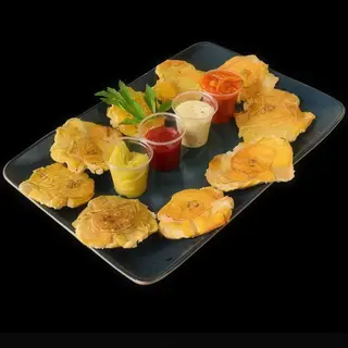 Tabla de Patacones