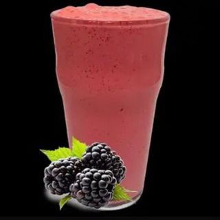 Zumo Natural de Mora leche