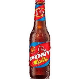 Pony Malta Botella 33cl
