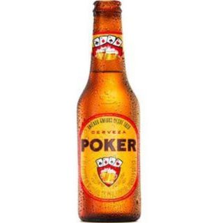 Cerveza Poker