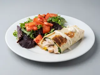 Wrap De Pollo