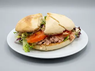 Baguette Campero De Atún